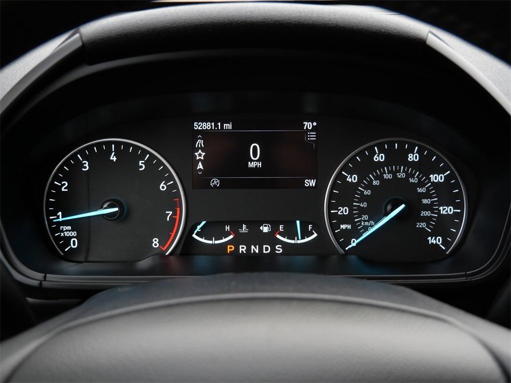 used 2020 Ford EcoSport car, priced at $15,999