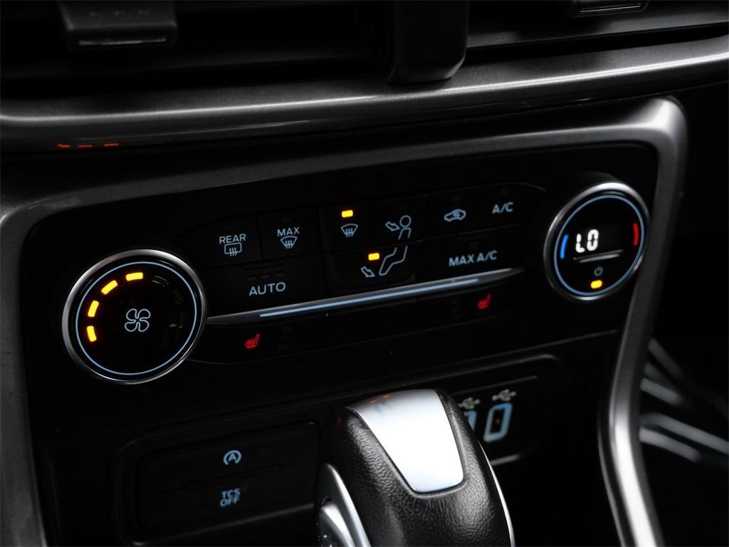 used 2020 Ford EcoSport car, priced at $15,999