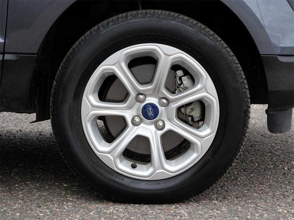 used 2020 Ford EcoSport car, priced at $15,999