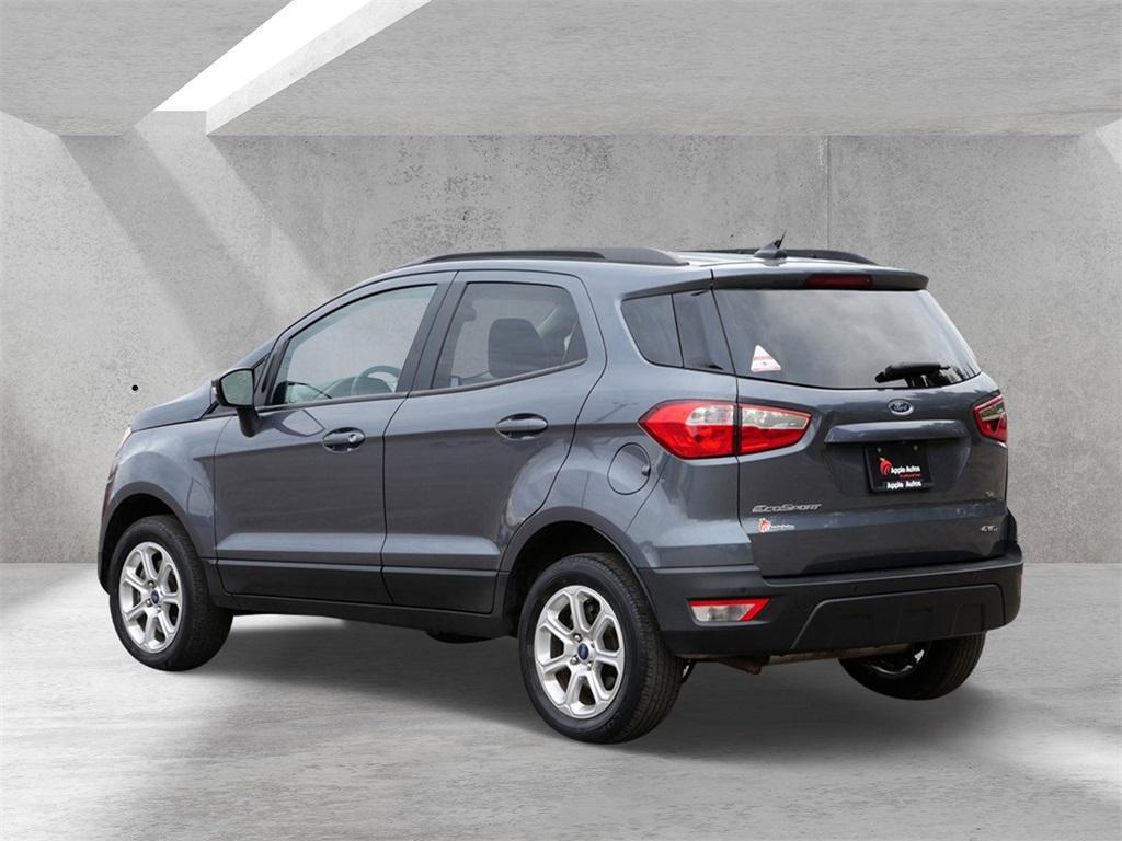used 2020 Ford EcoSport car, priced at $15,999