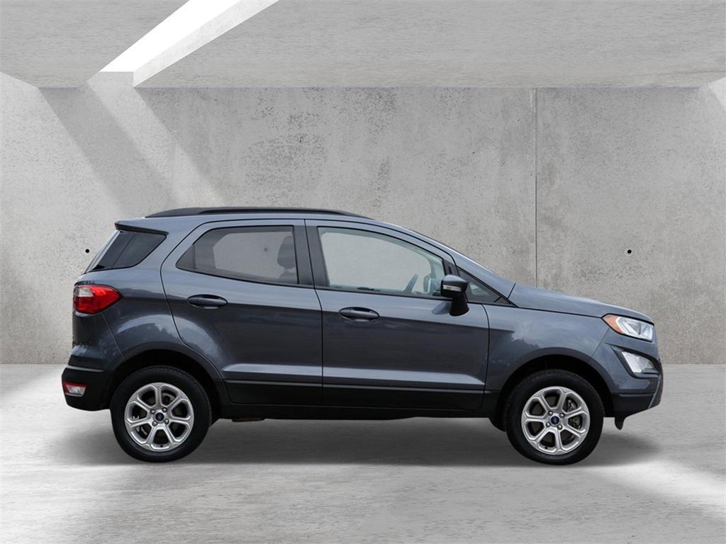used 2020 Ford EcoSport car, priced at $15,999