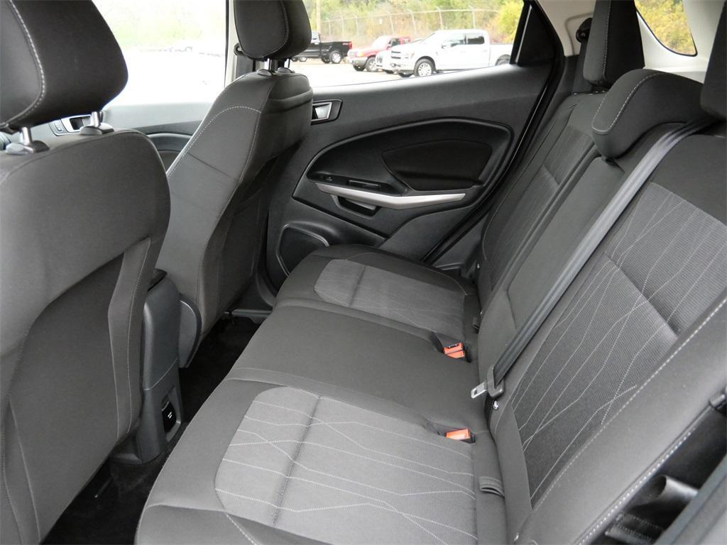 used 2020 Ford EcoSport car, priced at $15,999