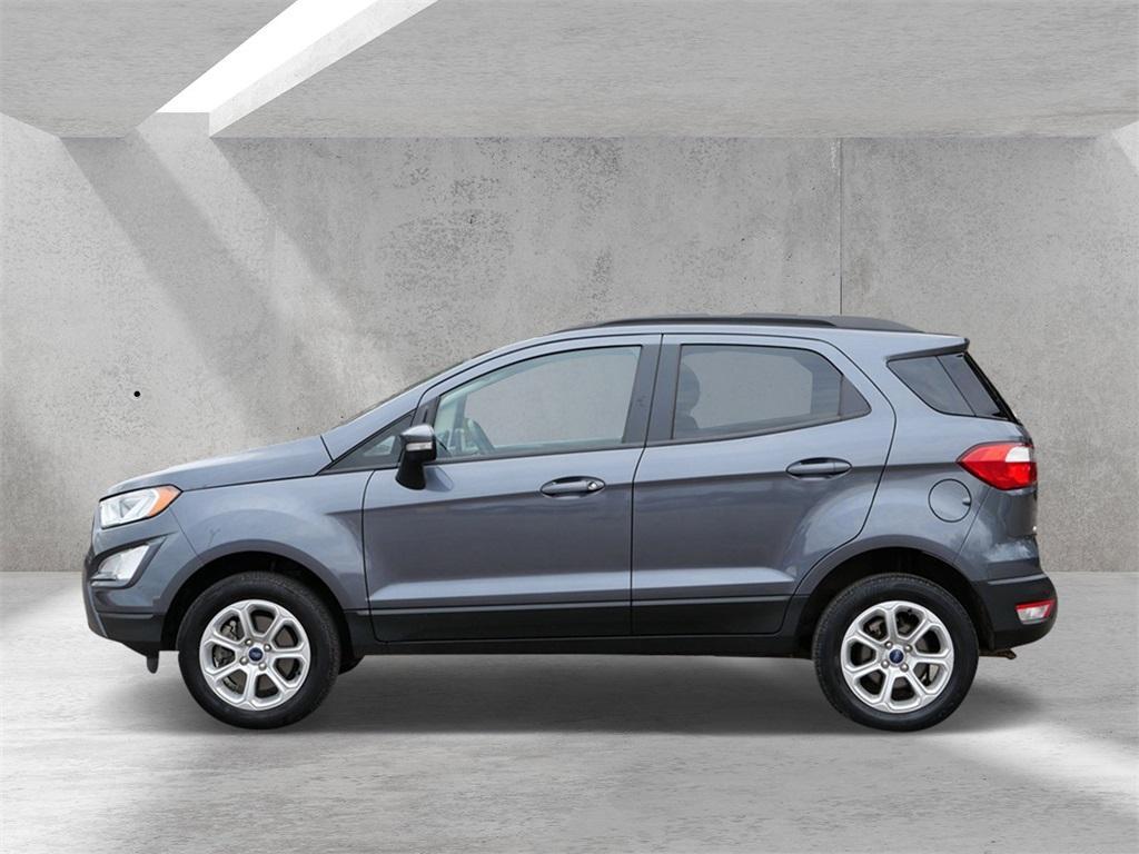 used 2020 Ford EcoSport car, priced at $15,999