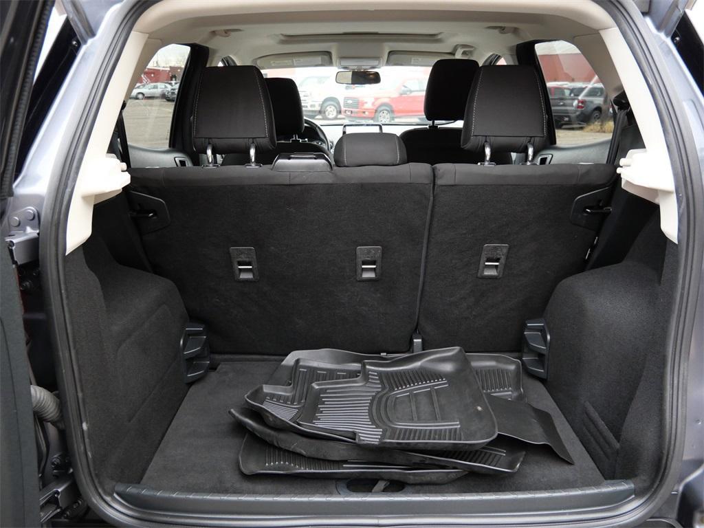 used 2020 Ford EcoSport car, priced at $15,999