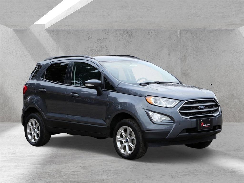 used 2020 Ford EcoSport car, priced at $15,999