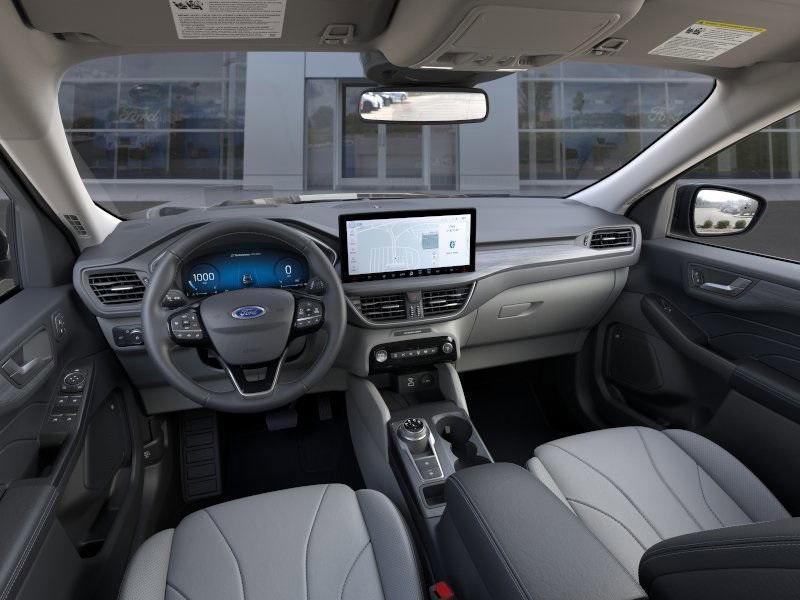 new 2025 Ford Escape car, priced at $38,678