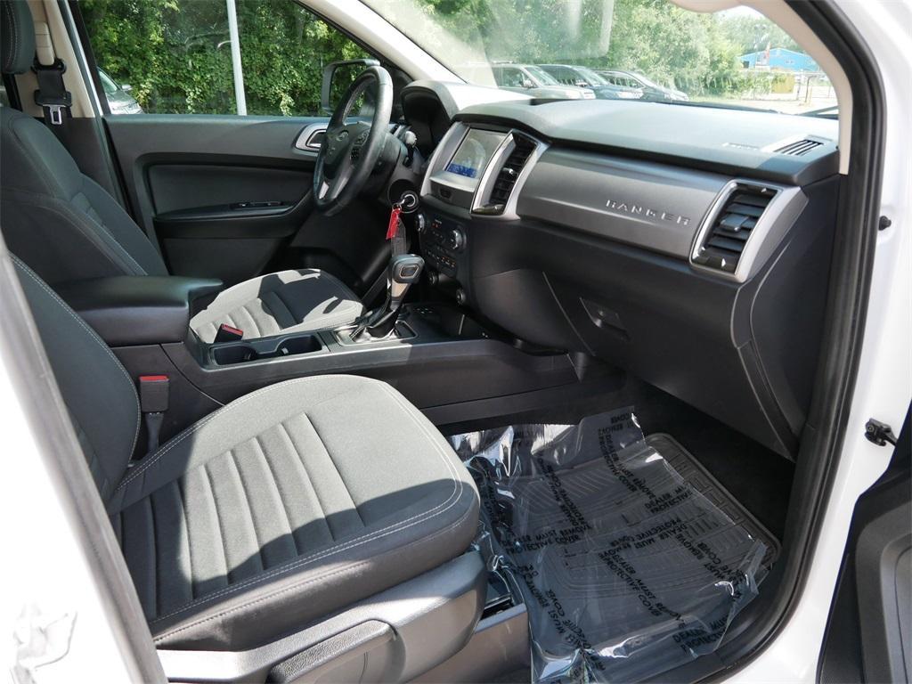used 2021 Ford Ranger car, priced at $24,499