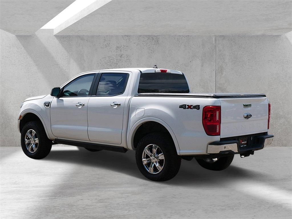 used 2021 Ford Ranger car, priced at $24,499