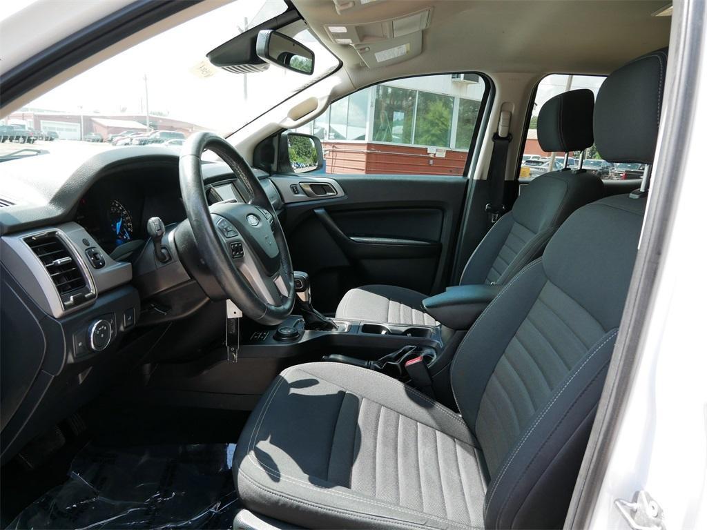 used 2021 Ford Ranger car, priced at $24,499