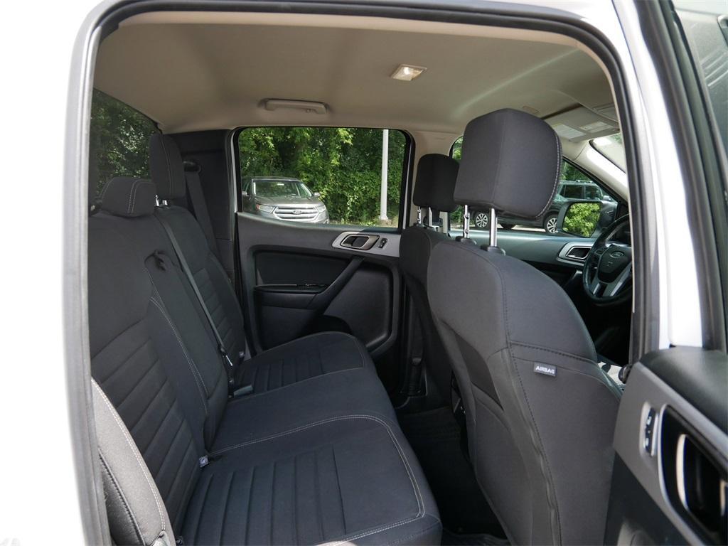 used 2021 Ford Ranger car, priced at $24,499
