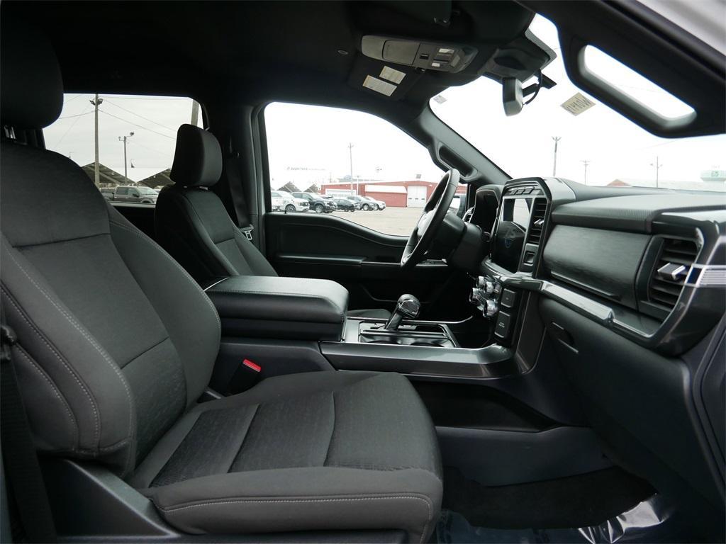 used 2023 Ford F-150 car, priced at $41,999