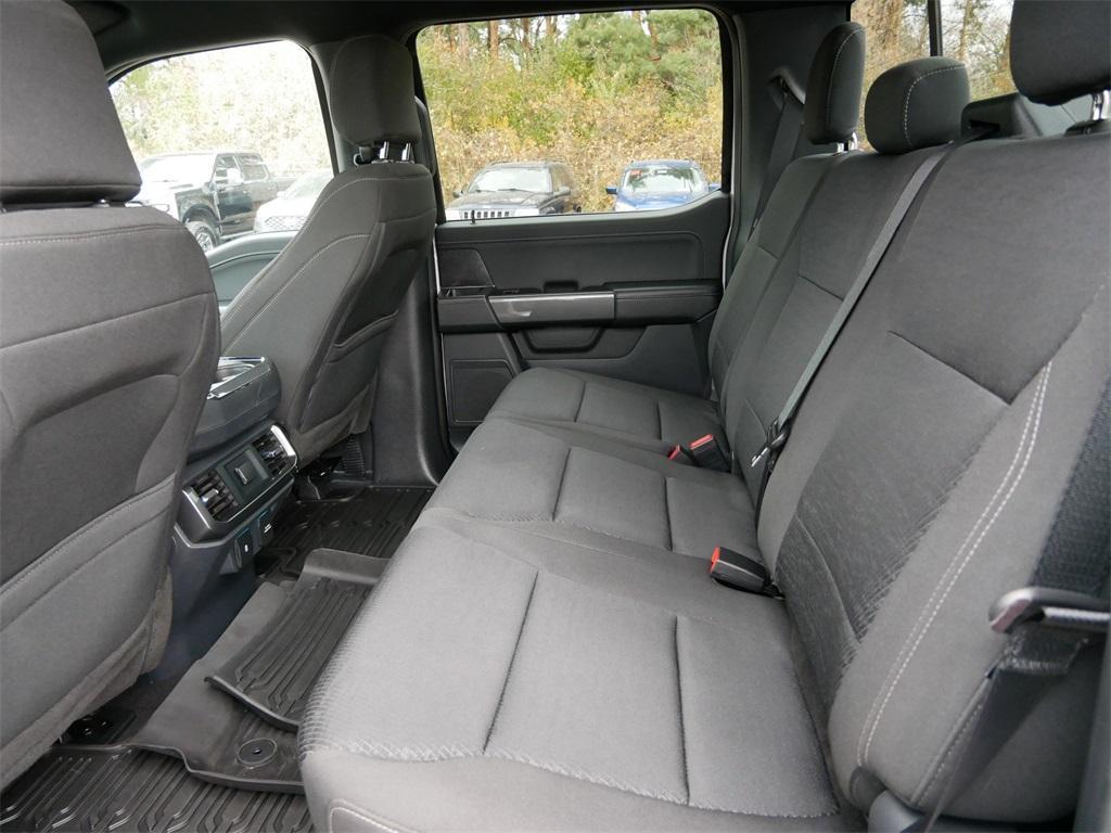 used 2023 Ford F-150 car, priced at $41,999