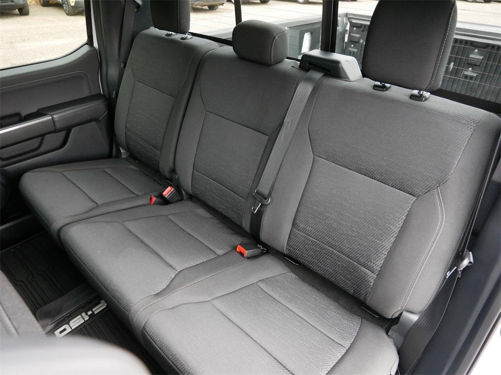 used 2023 Ford F-150 car, priced at $41,999