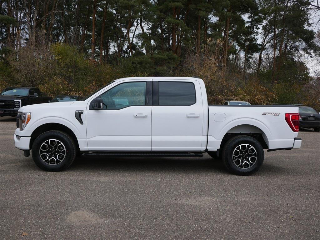 used 2023 Ford F-150 car, priced at $41,999