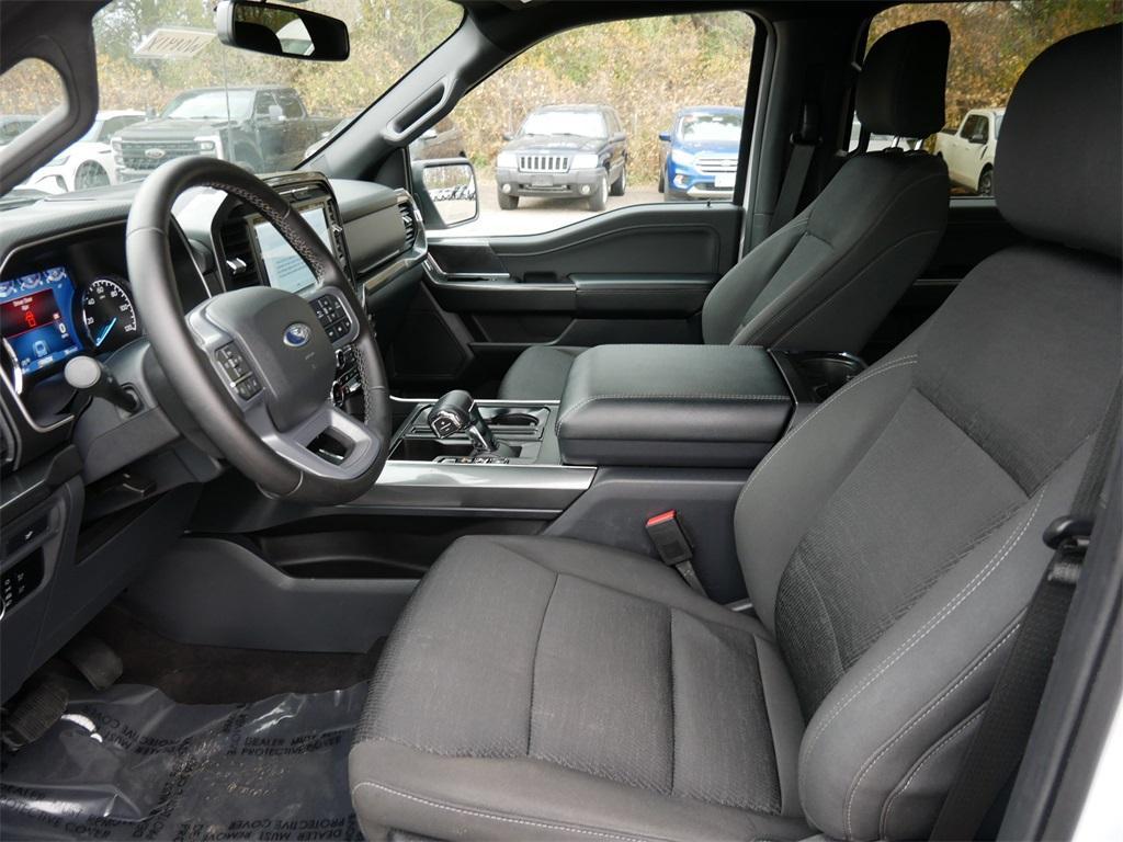 used 2023 Ford F-150 car, priced at $41,999
