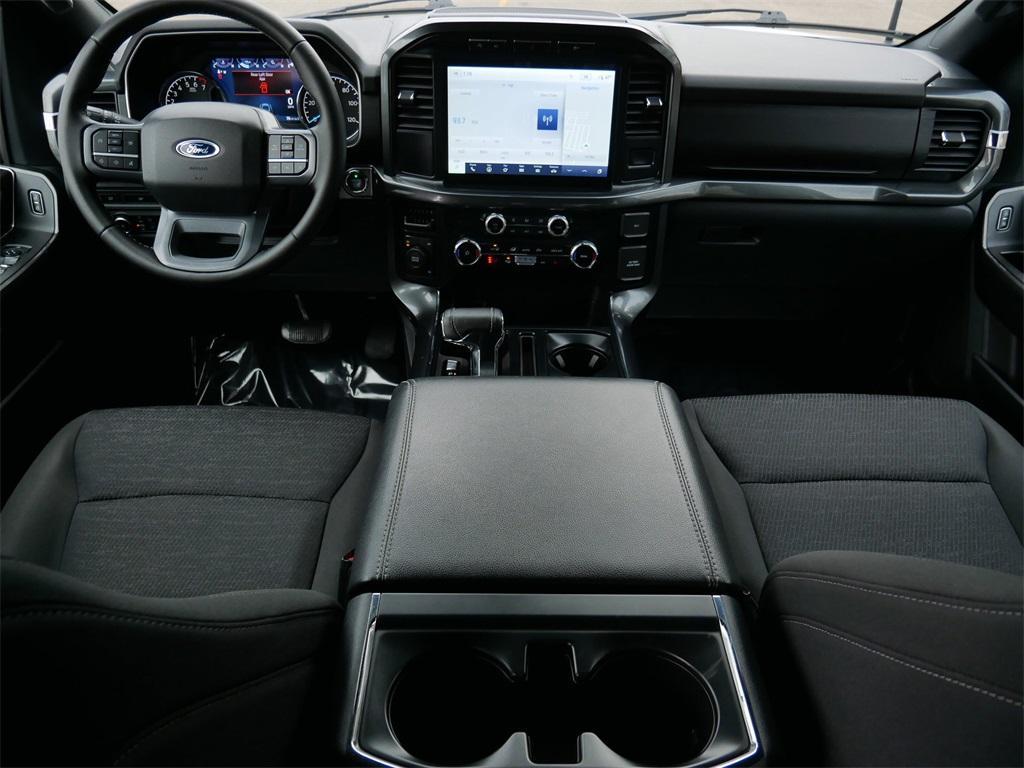 used 2023 Ford F-150 car, priced at $41,999