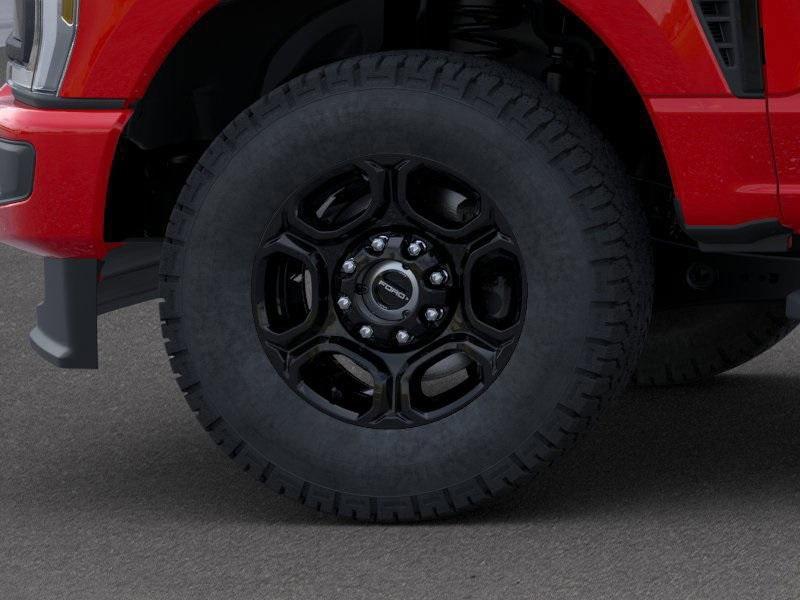 new 2025 Ford F-350 car, priced at $54,912
