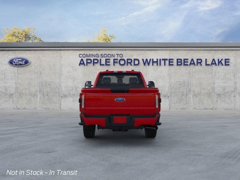 new 2025 Ford F-350 car, priced at $56,612