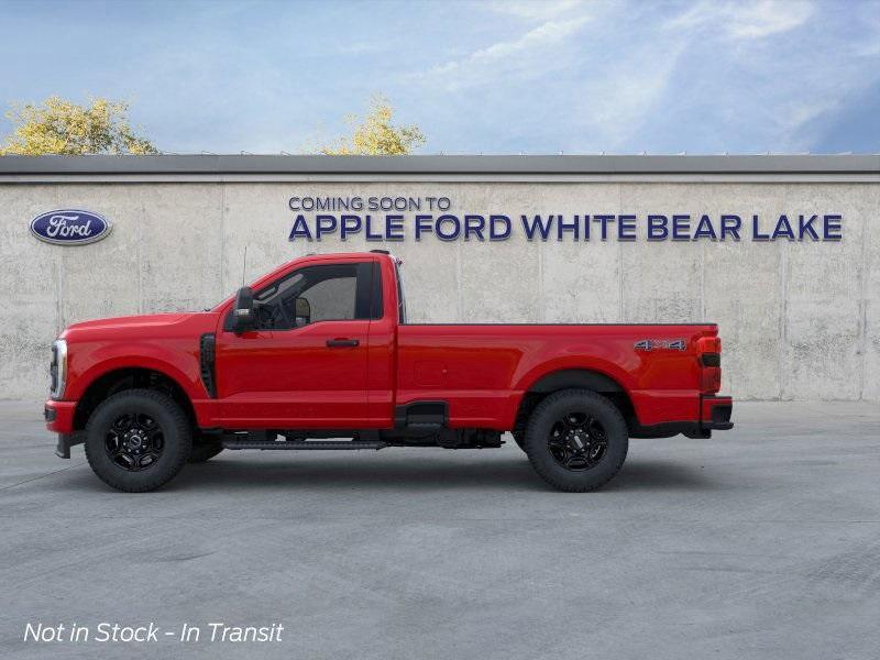 new 2025 Ford F-350 car, priced at $56,612