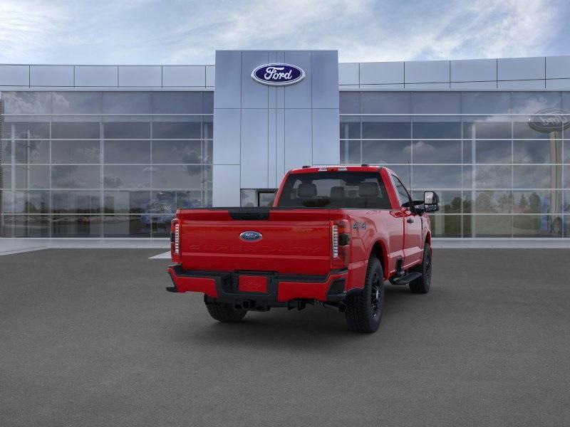 new 2025 Ford F-350 car, priced at $54,912