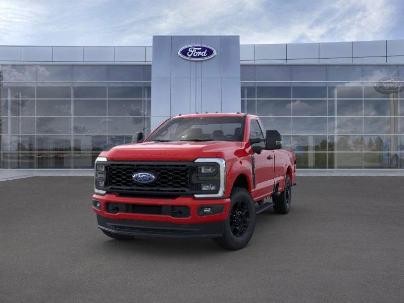 new 2025 Ford F-350 car, priced at $54,912