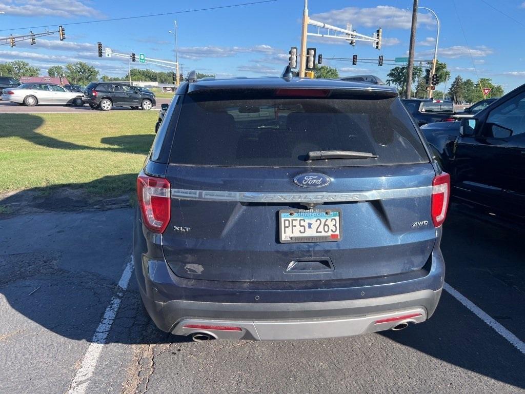 used 2017 Ford Explorer car, priced at $16,499
