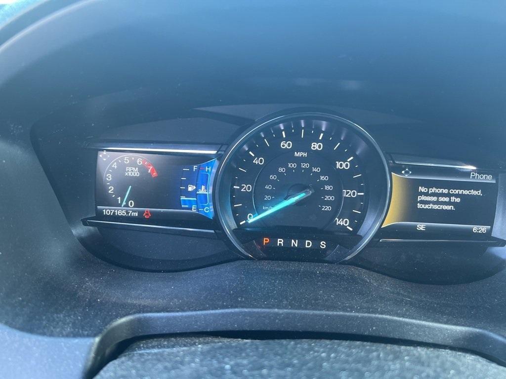 used 2017 Ford Explorer car, priced at $16,499