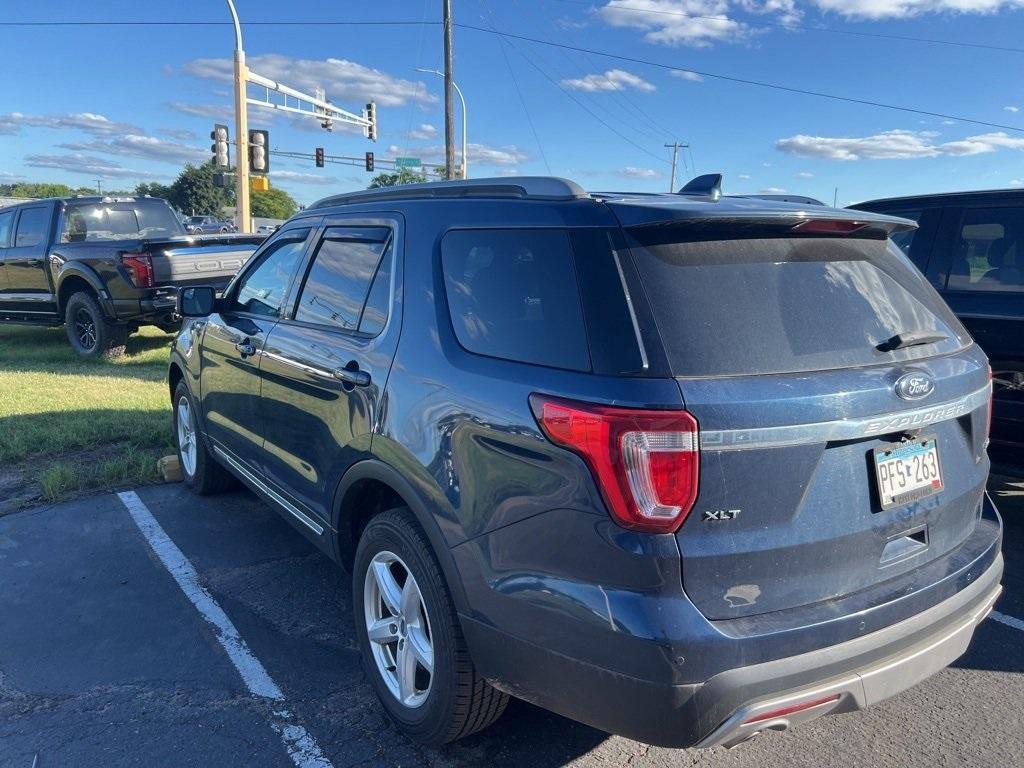 used 2017 Ford Explorer car, priced at $16,499