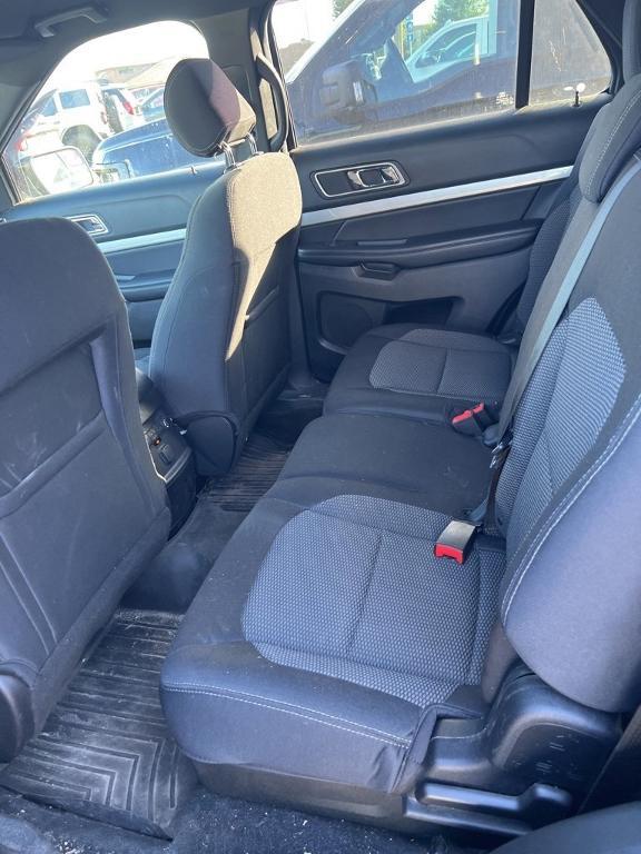 used 2017 Ford Explorer car, priced at $16,499