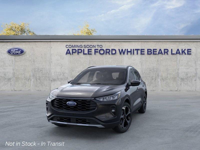 new 2025 Ford Escape car, priced at $35,076