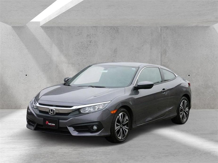 used 2018 Honda Civic car, priced at $18,500