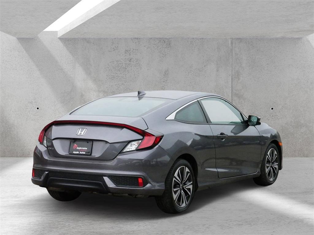 used 2018 Honda Civic car, priced at $18,500