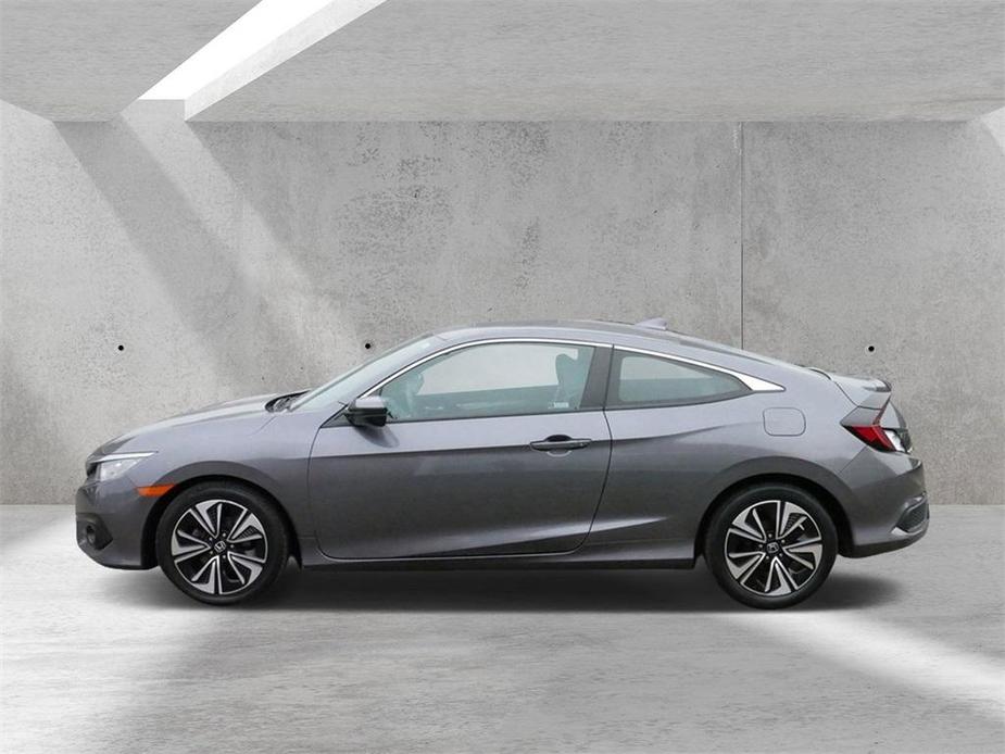 used 2018 Honda Civic car, priced at $18,500