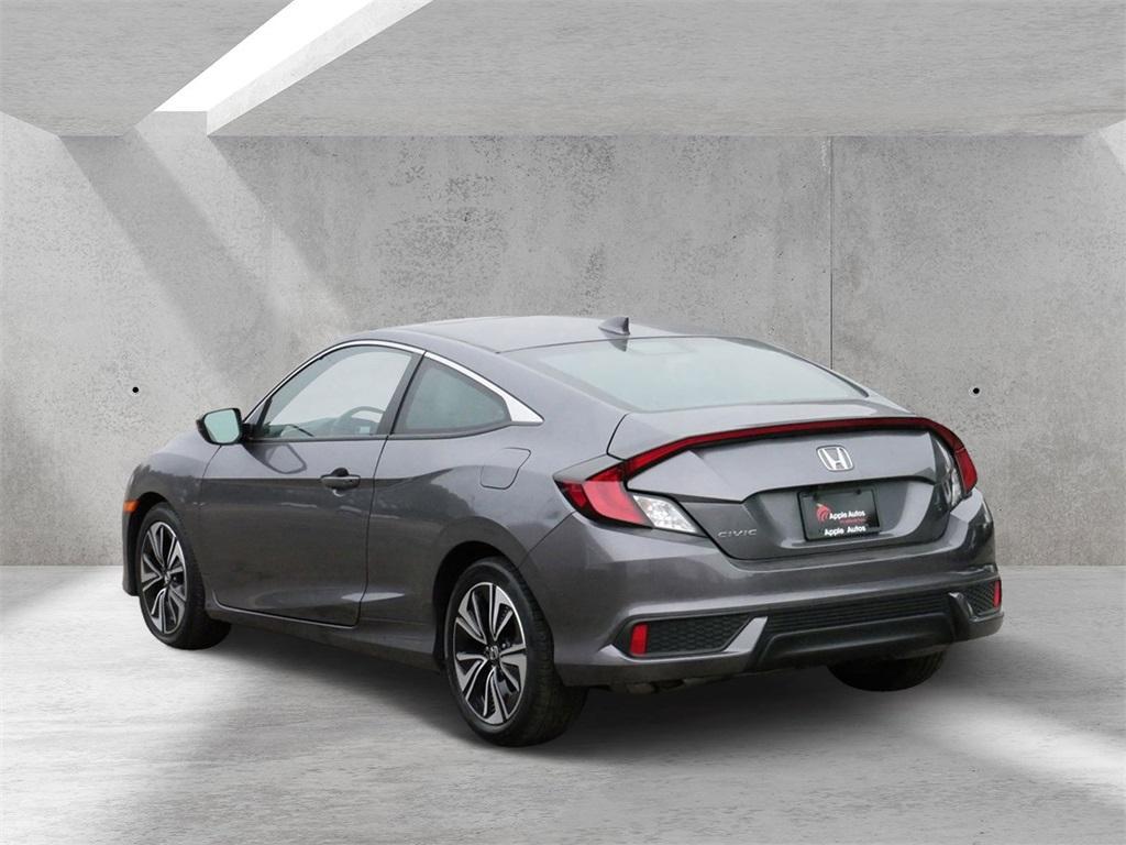 used 2018 Honda Civic car, priced at $18,500