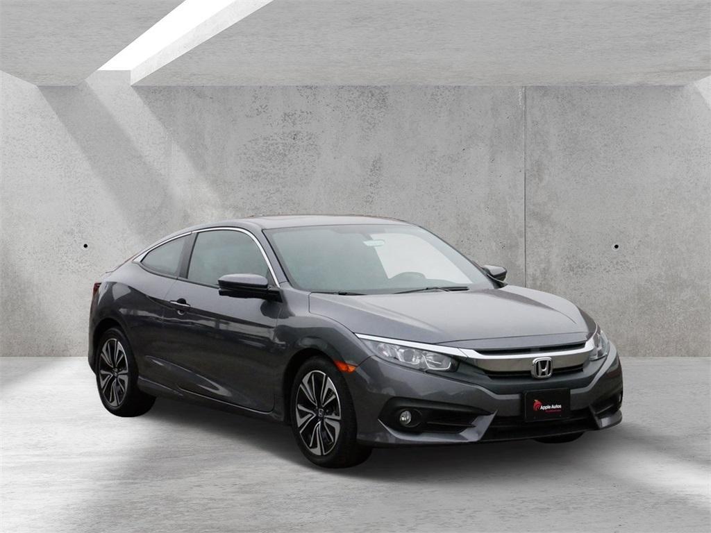 used 2018 Honda Civic car, priced at $18,500