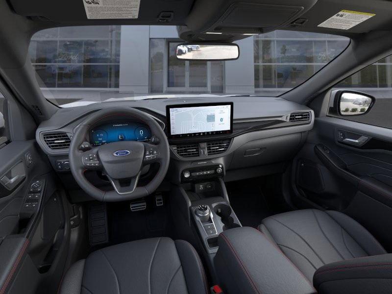 new 2025 Ford Escape car, priced at $40,004