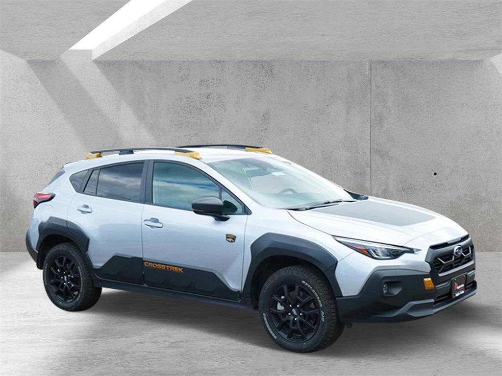 used 2024 Subaru Crosstrek car, priced at $29,999