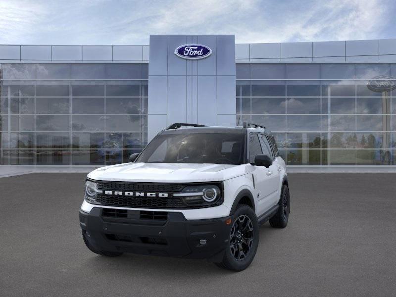 new 2025 Ford Bronco Sport car, priced at $37,987