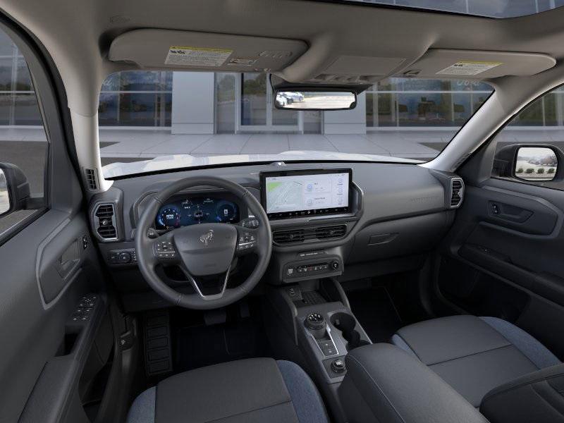 new 2025 Ford Bronco Sport car, priced at $37,987