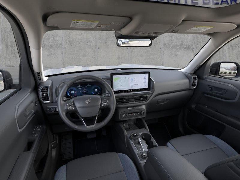 new 2025 Ford Bronco Sport car, priced at $38,487