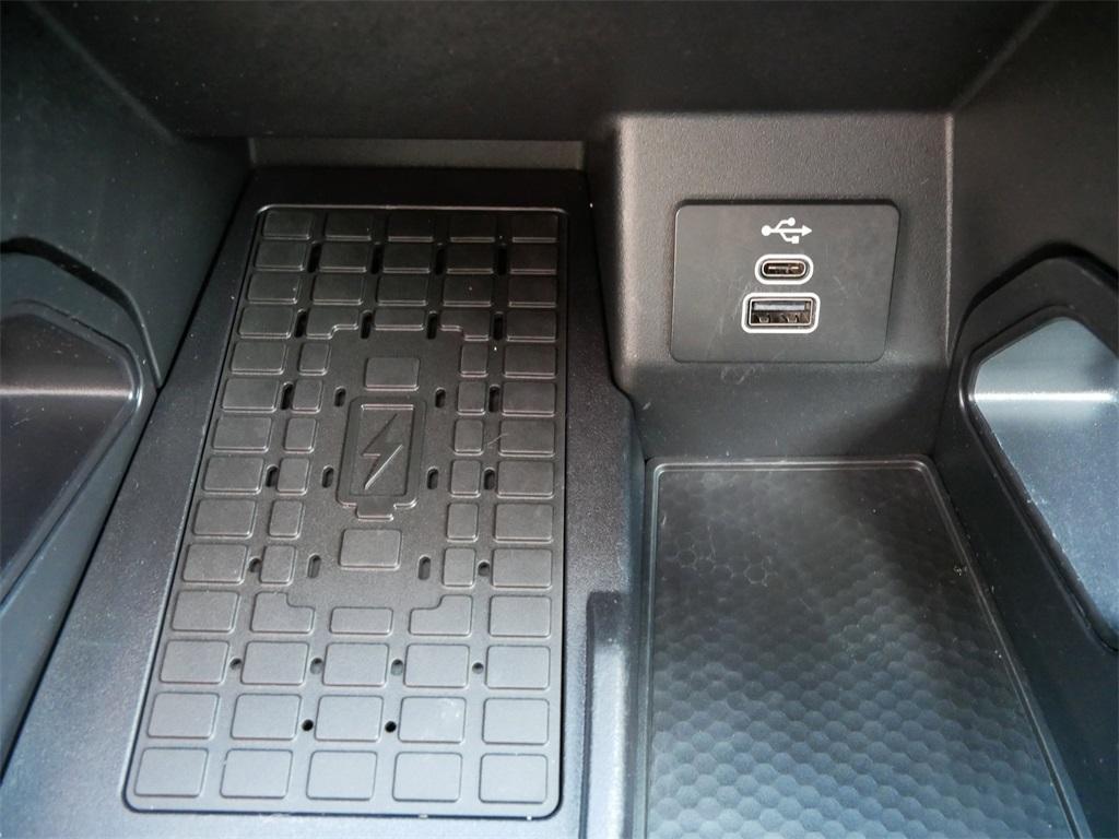 used 2024 Ford Ranger car, priced at $39,248
