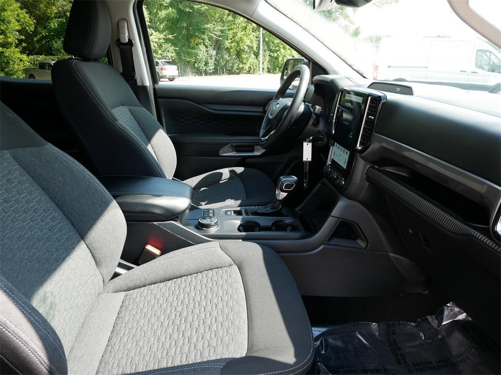 used 2024 Ford Ranger car, priced at $39,248