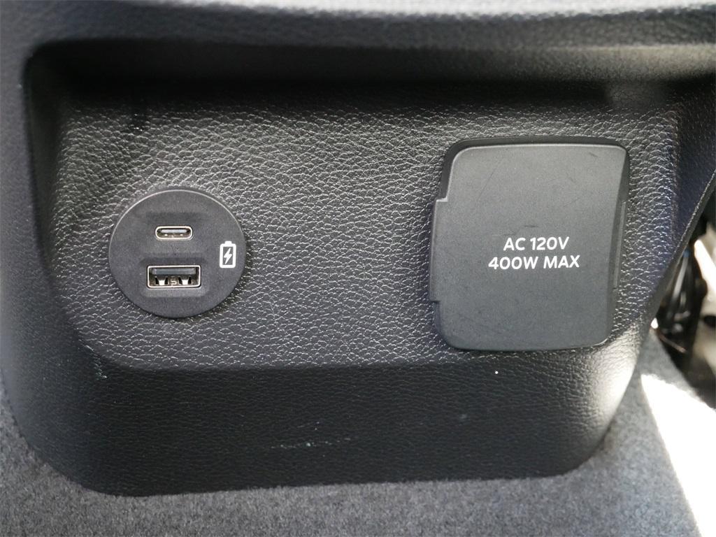 used 2024 Ford Ranger car, priced at $39,248