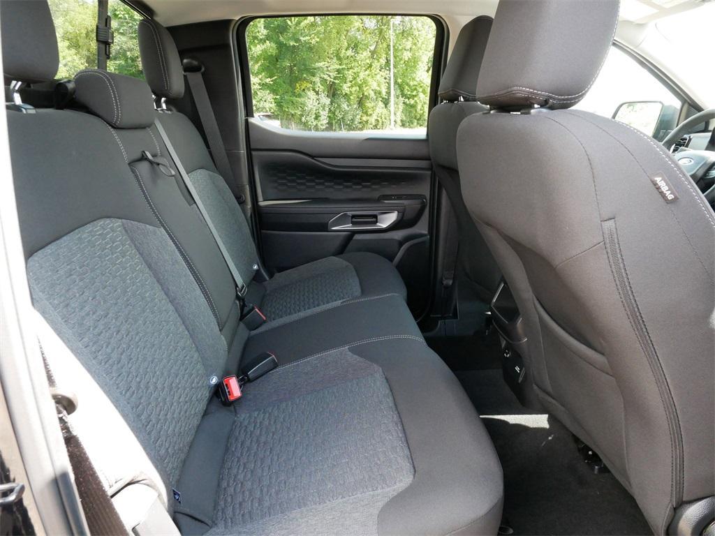 used 2024 Ford Ranger car, priced at $39,248