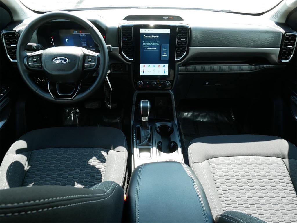 used 2024 Ford Ranger car, priced at $39,248