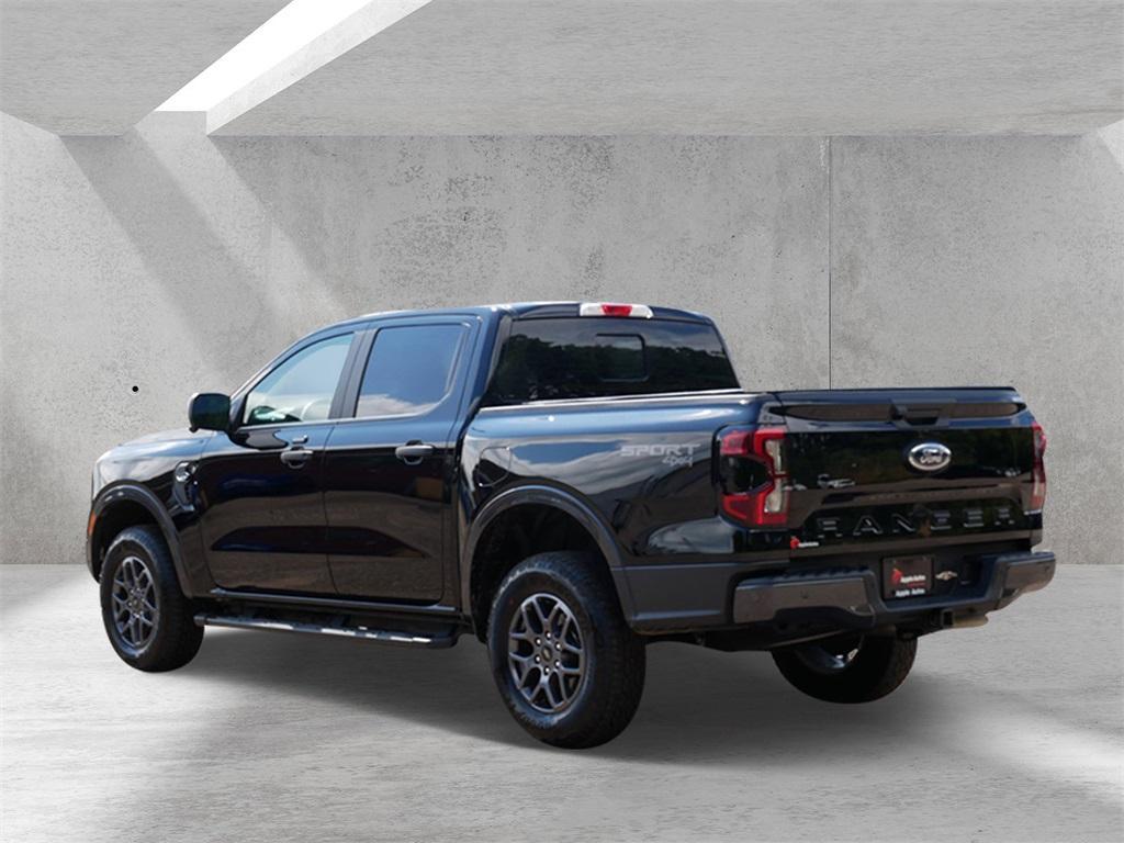 used 2024 Ford Ranger car, priced at $39,248
