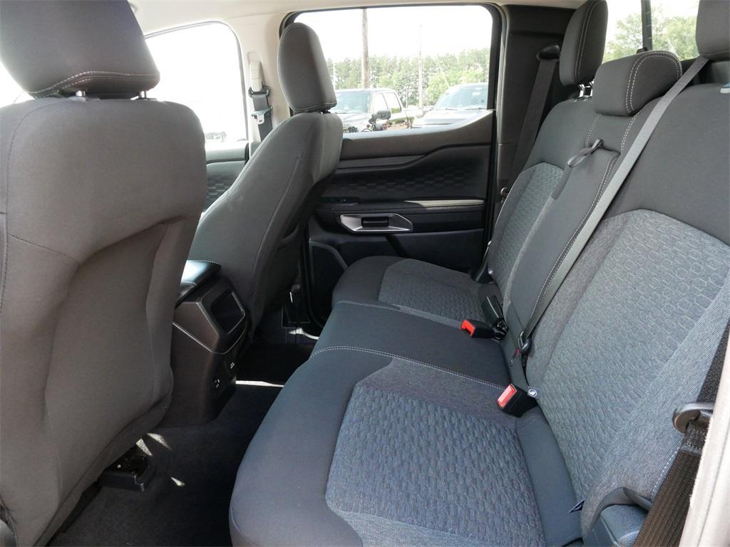 used 2024 Ford Ranger car, priced at $39,248