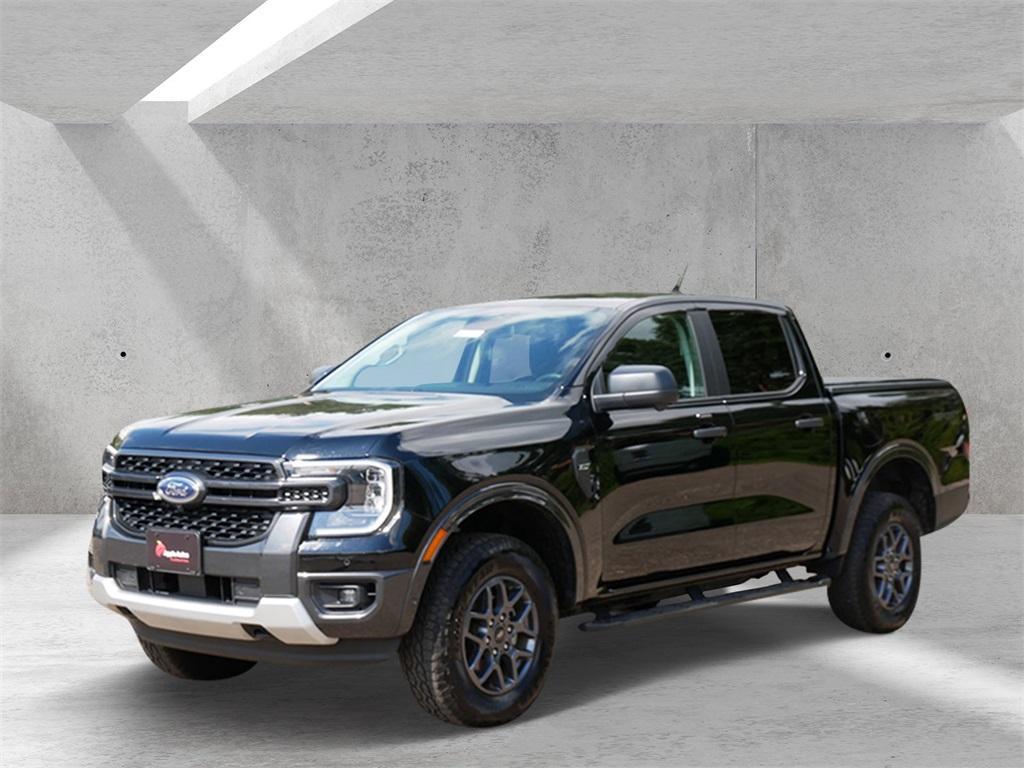used 2024 Ford Ranger car, priced at $39,248
