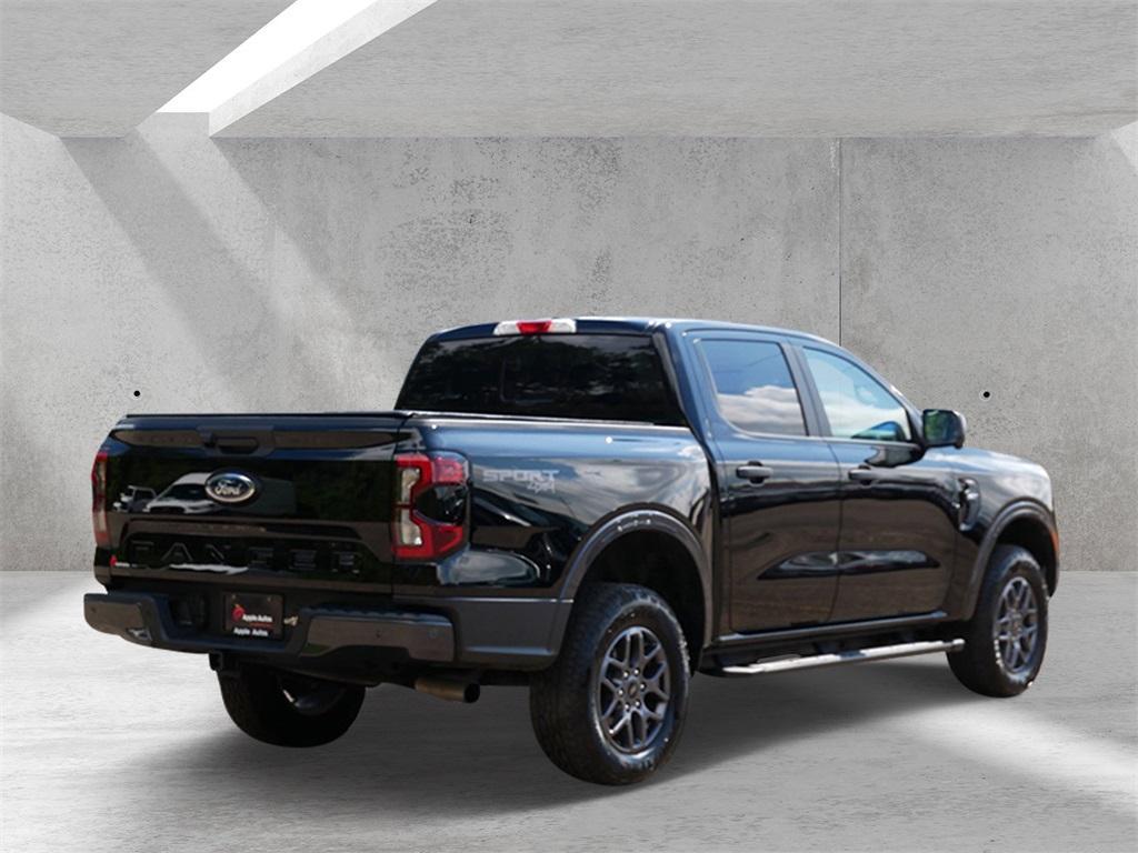 used 2024 Ford Ranger car, priced at $39,248