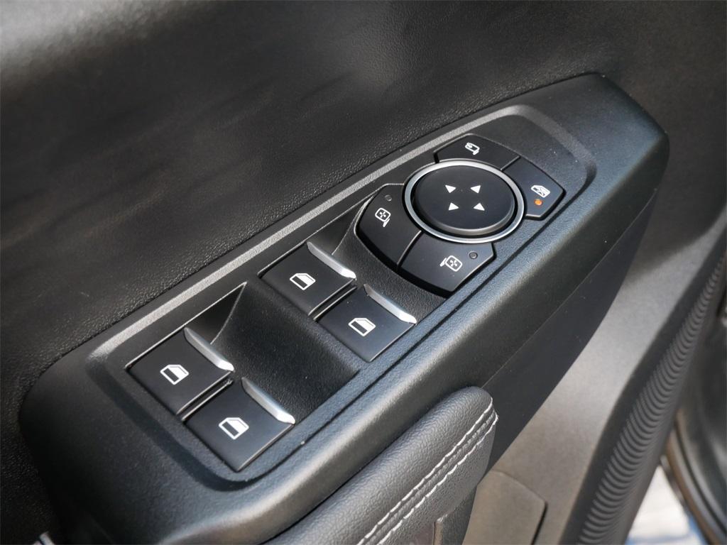 used 2024 Ford Ranger car, priced at $39,248